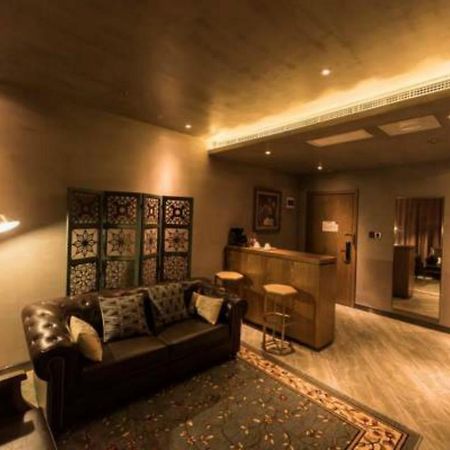 James Joyce Coffetel Beijing Gulou Street, Nanluoguxiang Pequim Exterior foto