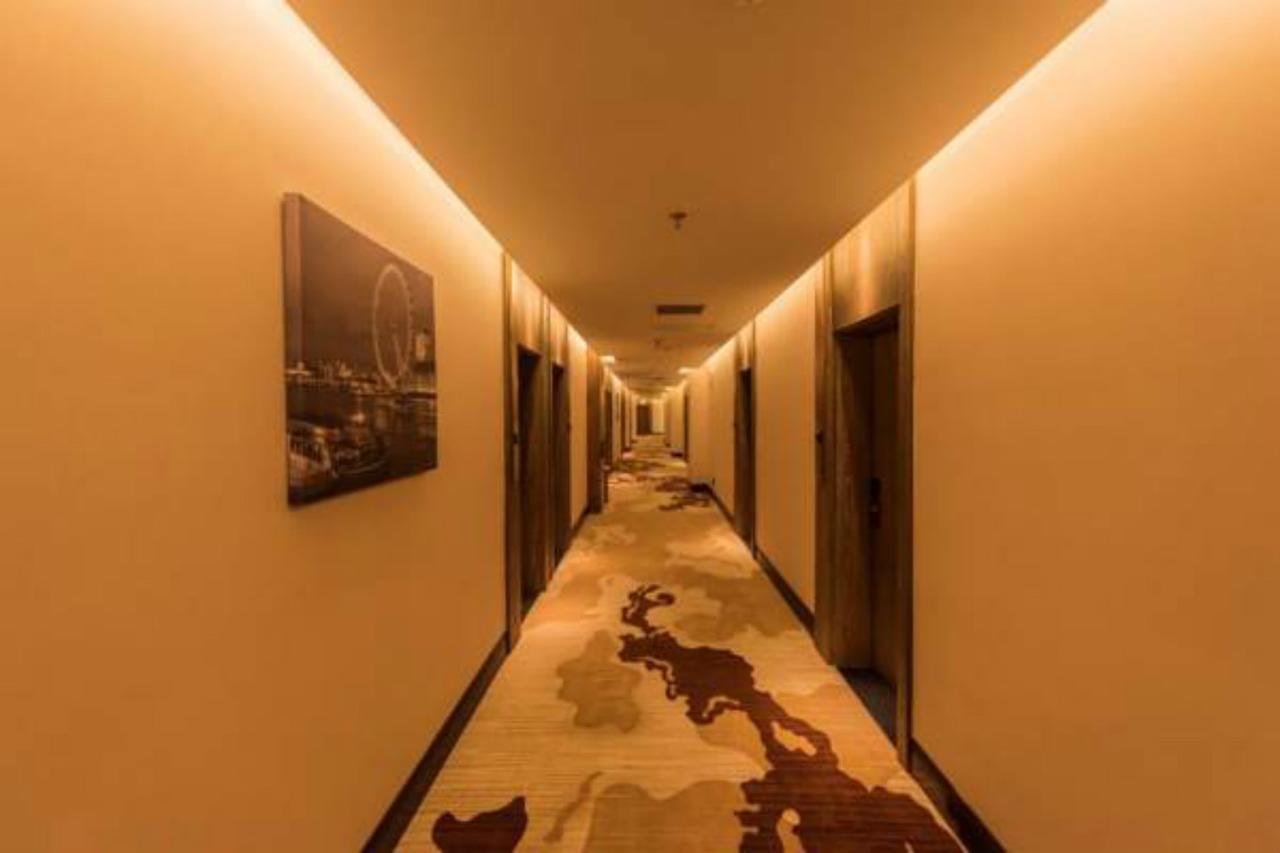 James Joyce Coffetel Beijing Gulou Street, Nanluoguxiang Pequim Exterior foto