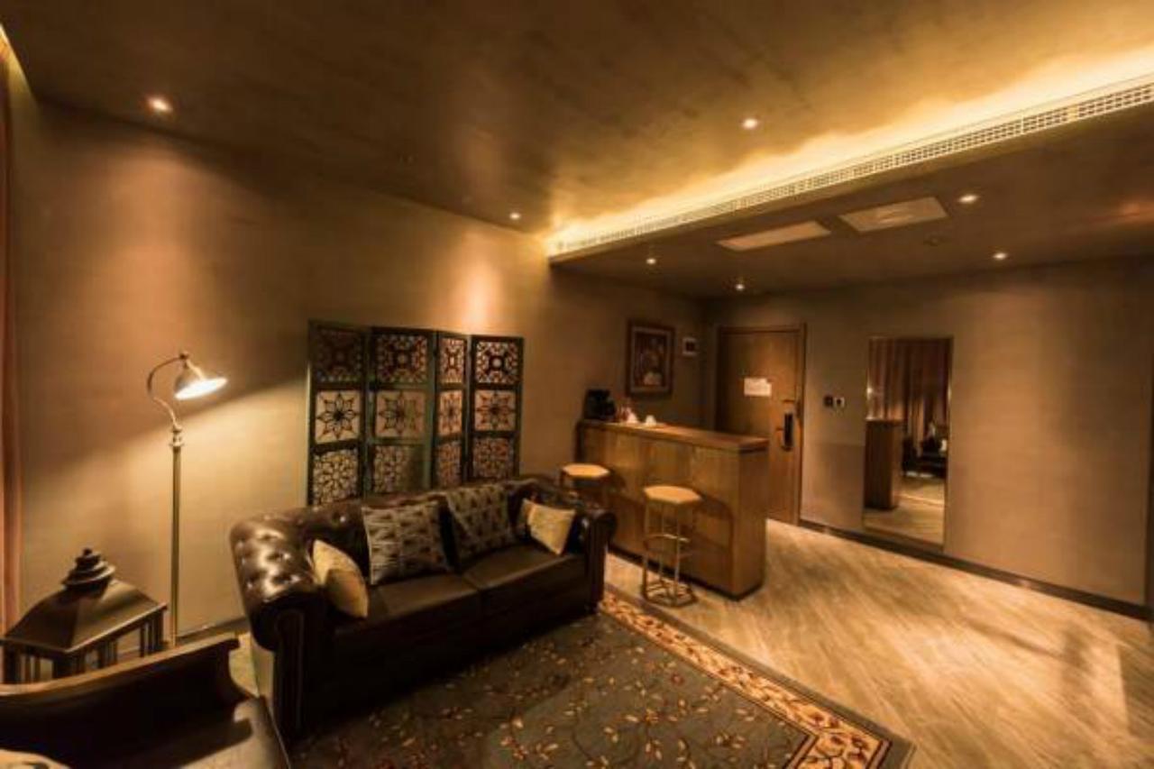 James Joyce Coffetel Beijing Gulou Street, Nanluoguxiang Pequim Exterior foto